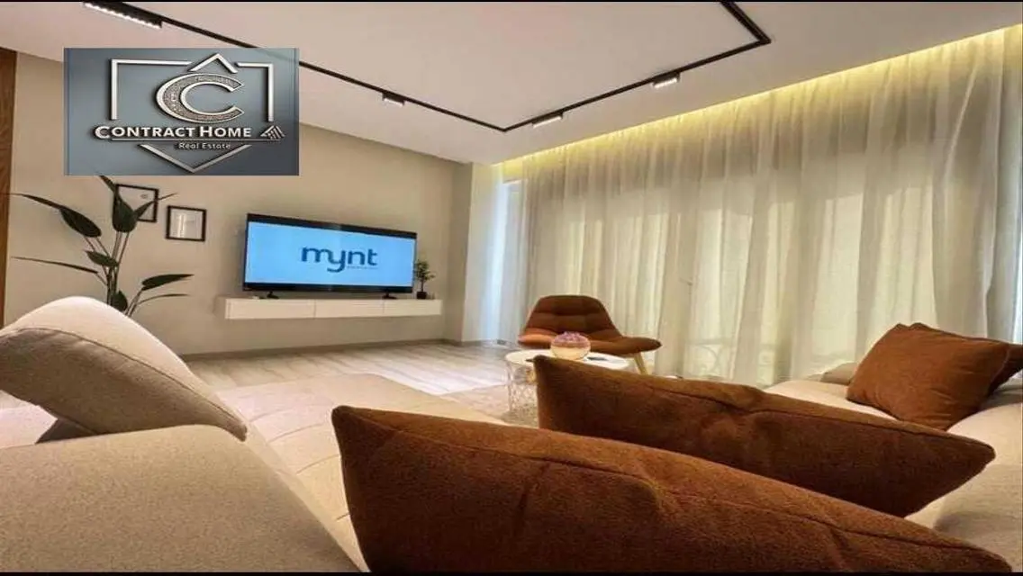 Apartment for rent with hotel furniture