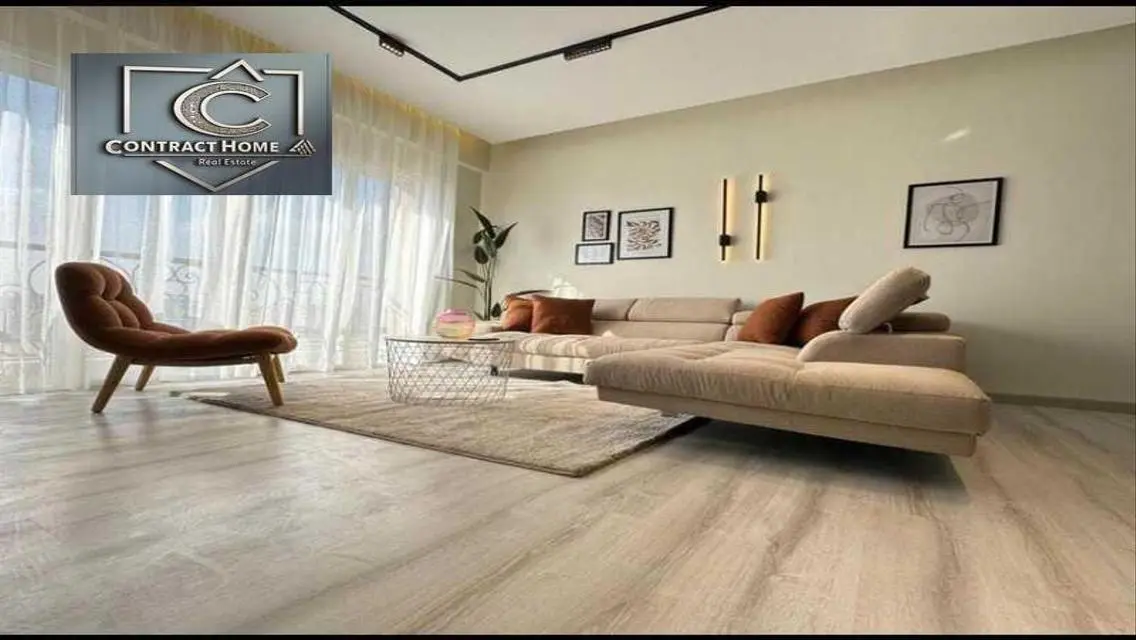 Apartment for rent with hotel furniture