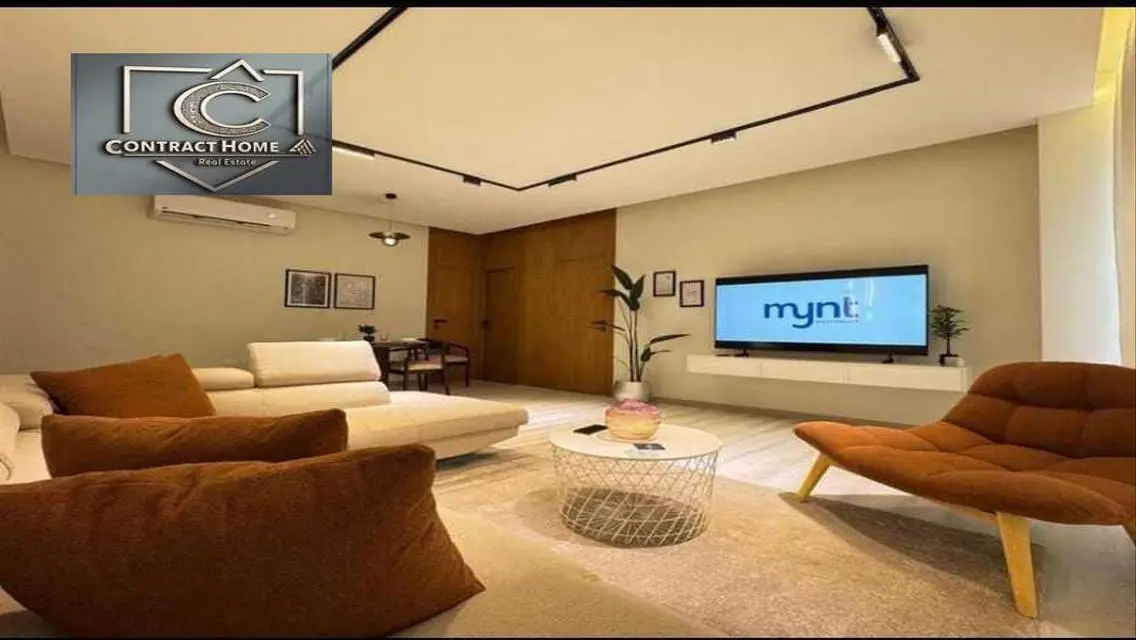 Apartment for rent with hotel furniture