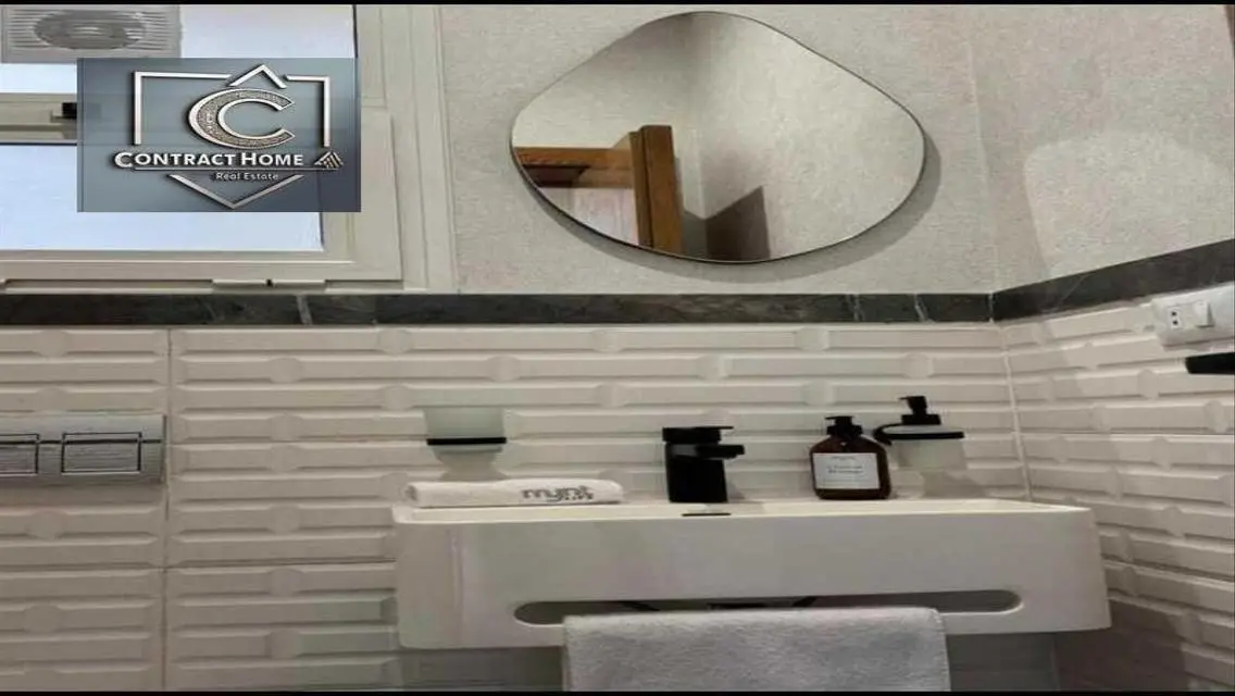Apartment for rent with hotel furniture