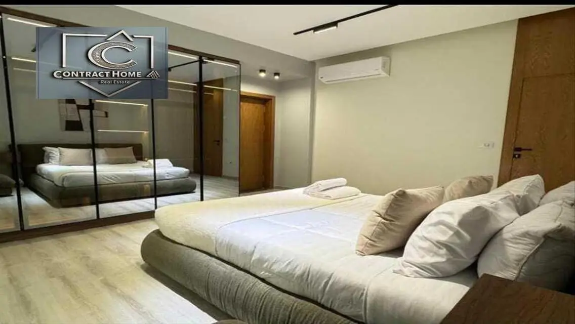 Apartment for rent with hotel furniture