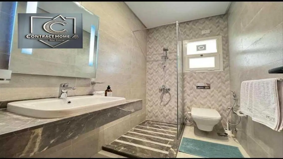 Apartment for rent with hotel furniture