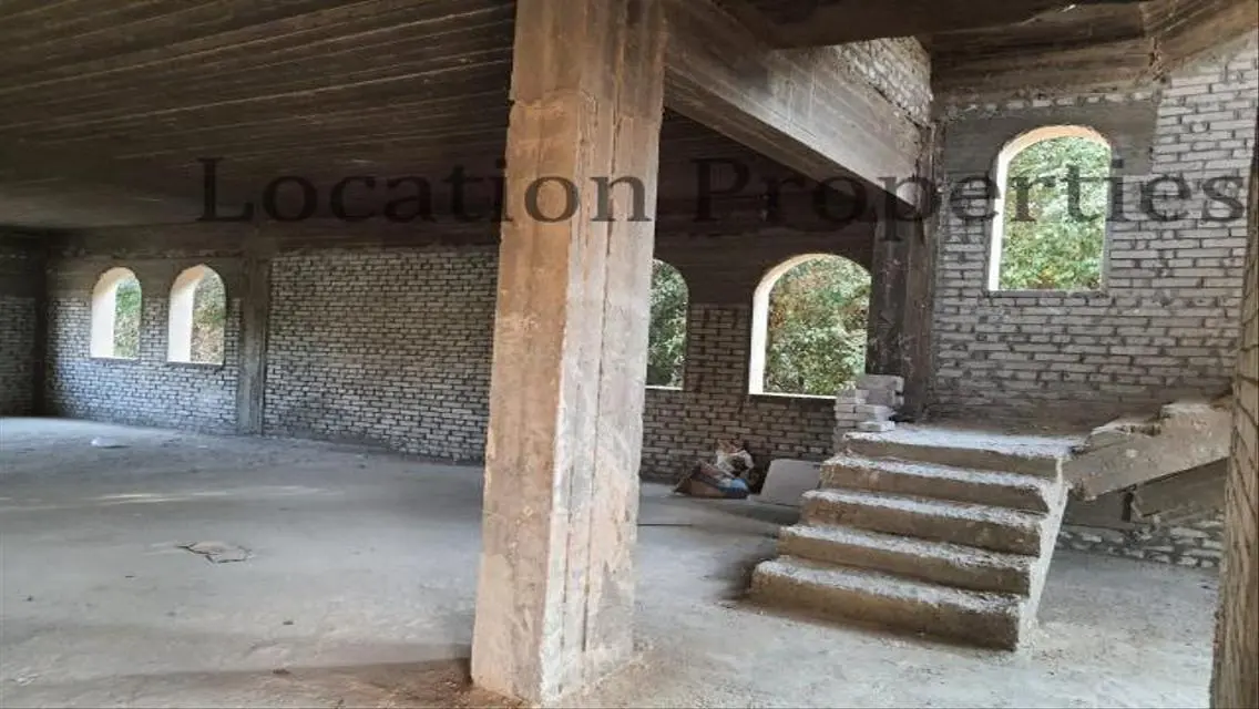 Standalone villa 467m &#34;D &#34;at Madinaty view garden