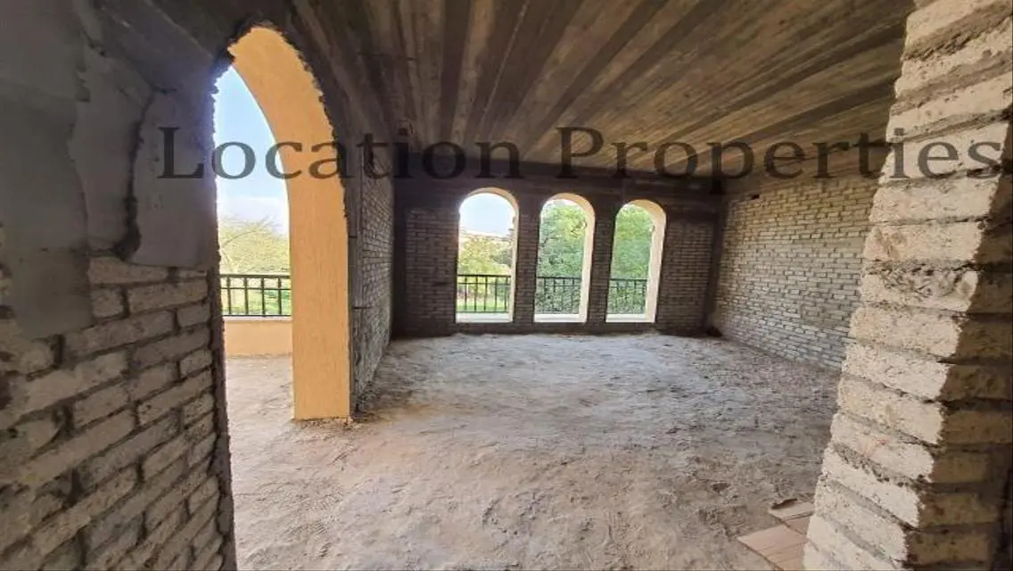 Standalone villa 467m &#34;D &#34;at Madinaty view garden