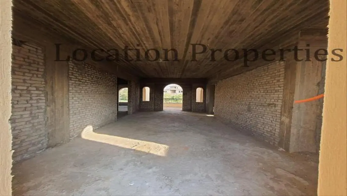 Standalone villa 467m &#34;D &#34;at Madinaty view garden