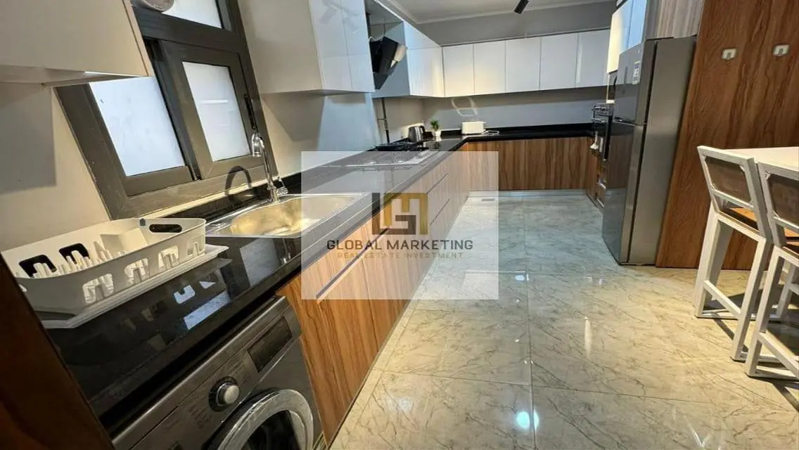 Modern furnished apartment for rent in Eastown