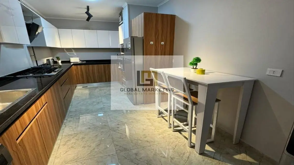 Modern furnished apartment for rent in Eastown