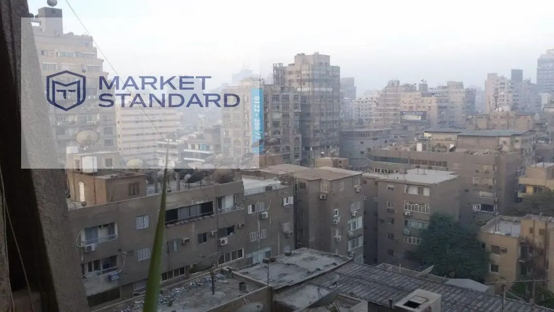 دوبلكس كامل التشطيب للبيع في المهندسين فيو رائع