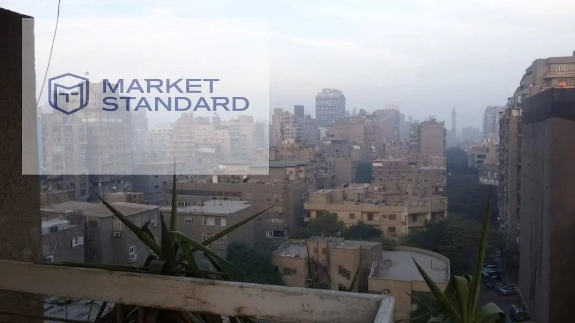 دوبلكس كامل التشطيب للبيع في المهندسين فيو رائع