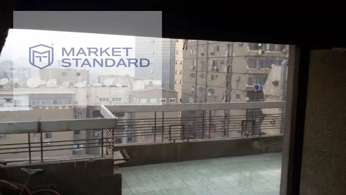 دوبلكس كامل التشطيب للبيع في المهندسين فيو رائع