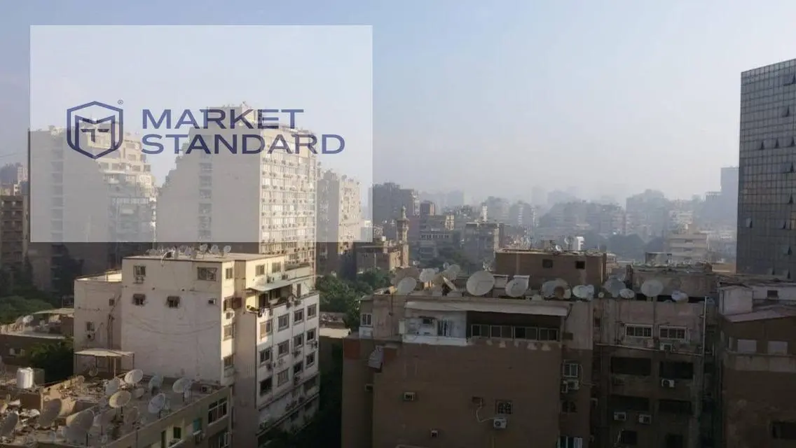 دوبلكس كامل التشطيب للبيع في المهندسين فيو رائع