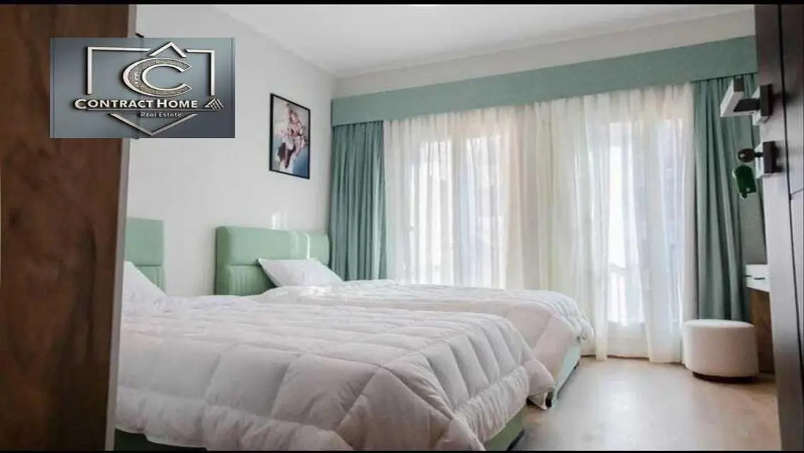 Apartment for rent with hotel furniture