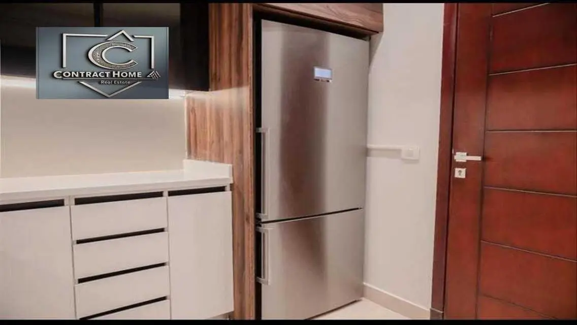 Apartment for rent with hotel furniture