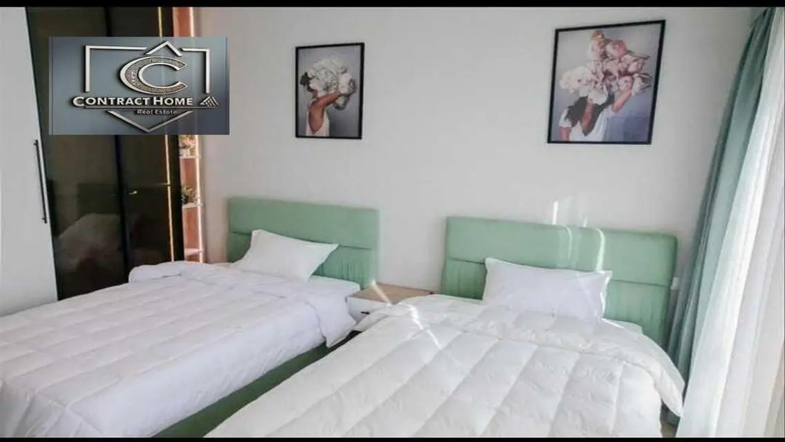 Apartment for rent with hotel furniture