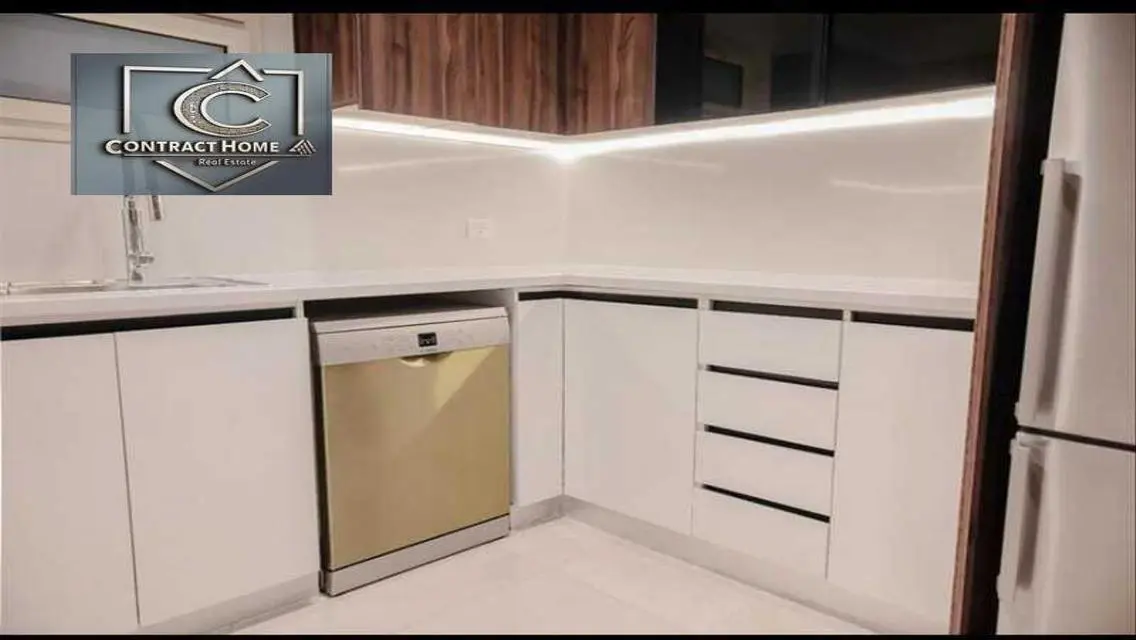 Apartment for rent with hotel furniture
