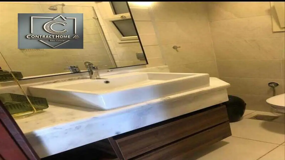 Apartment for rent with hotel furniture