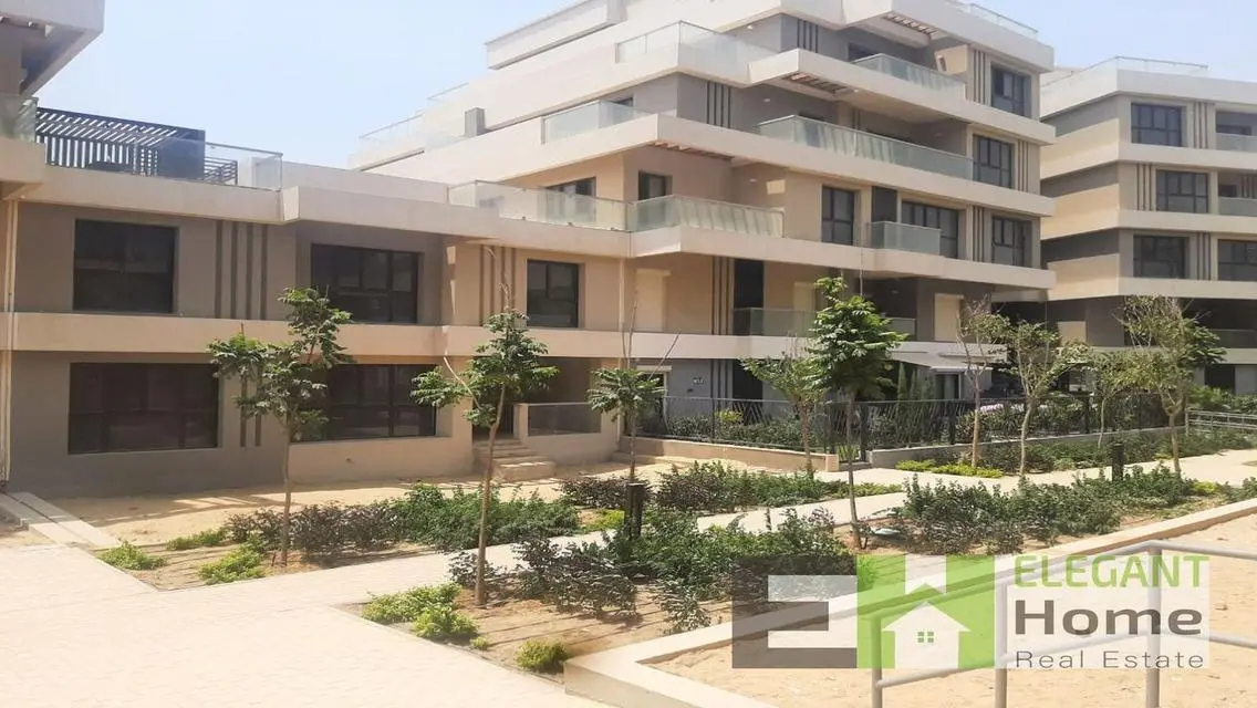 Apartment with garden 80sqm sale in Villette !!