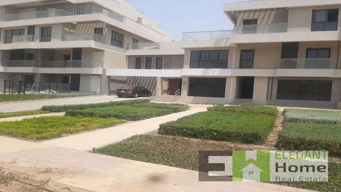 Apartment with garden 80sqm sale in Villette !!