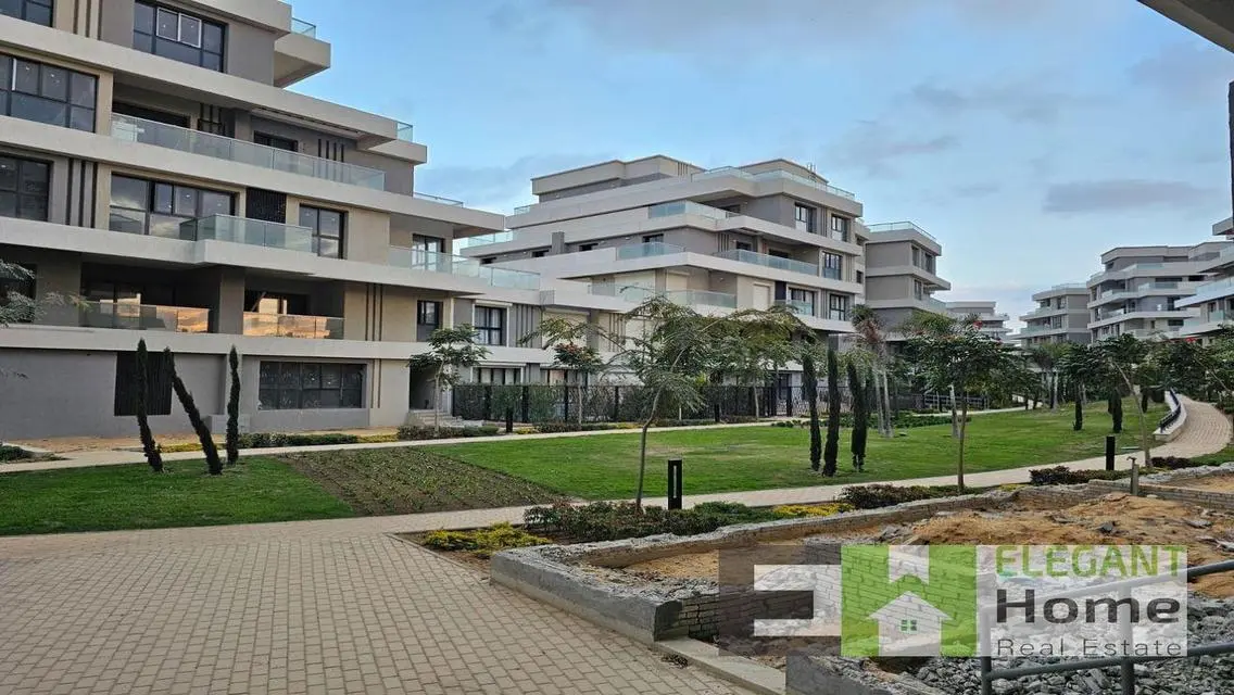 Apartment with garden 80sqm sale in Villette !!