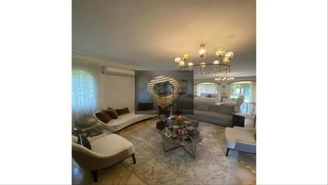 Luxury standalone villa 330m with A/Cs ,Kitchen