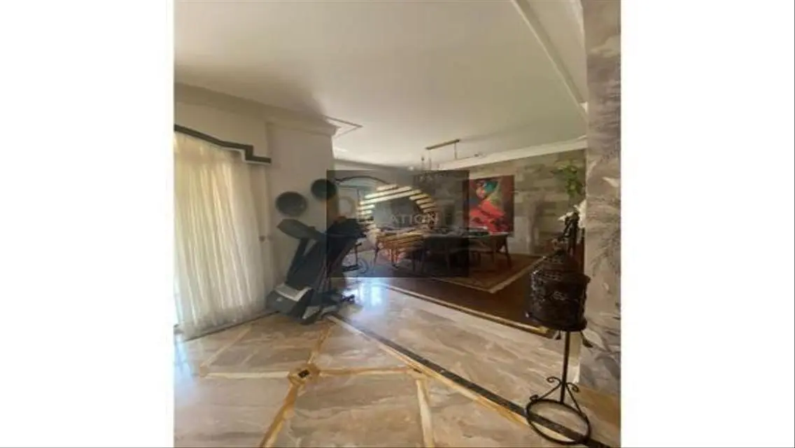 Luxury standalone villa 330m with A/Cs ,Kitchen