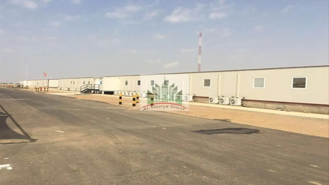 مصنع كبير للايجار فى المنطقة الصناعية بمدينة بدر