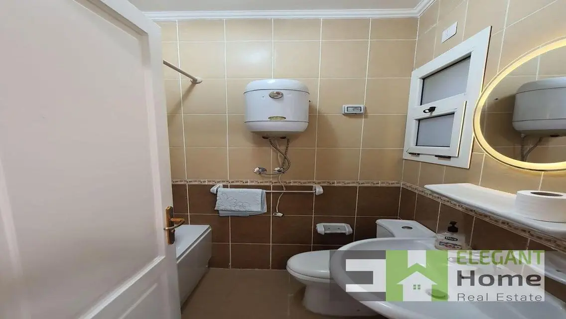 Apartment prime location for rent at Al Rehab