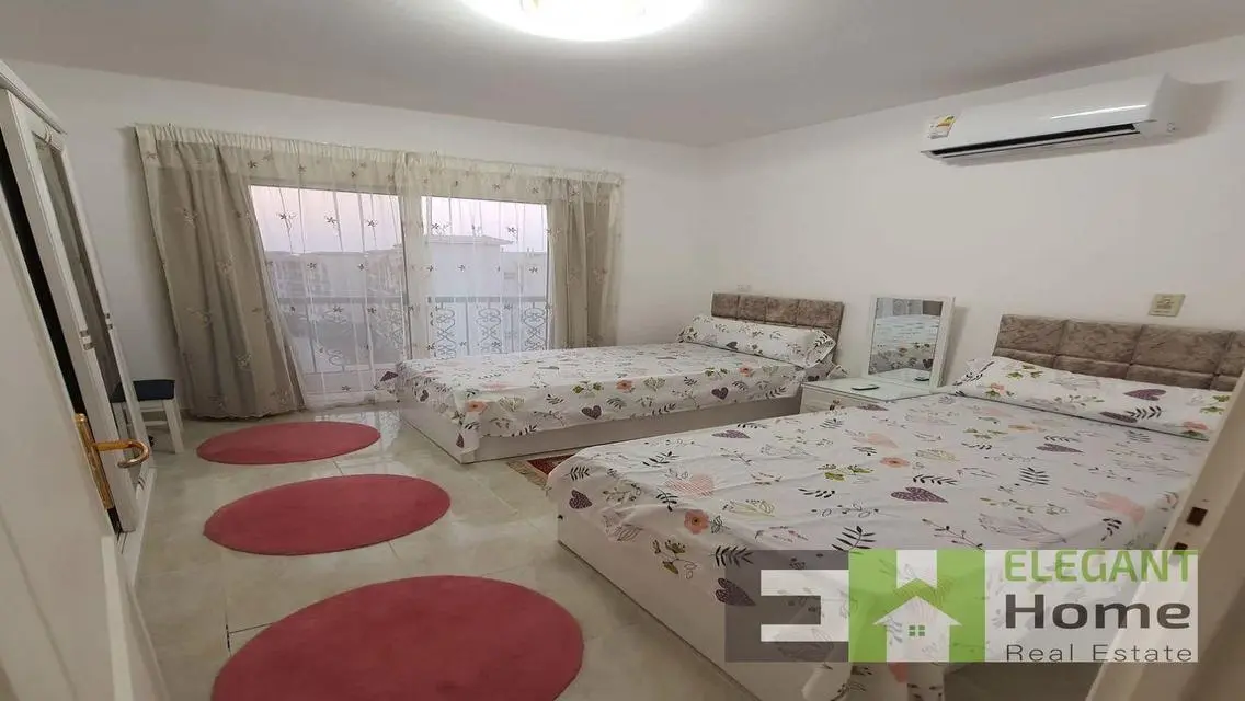Apartment prime location for rent at Al Rehab