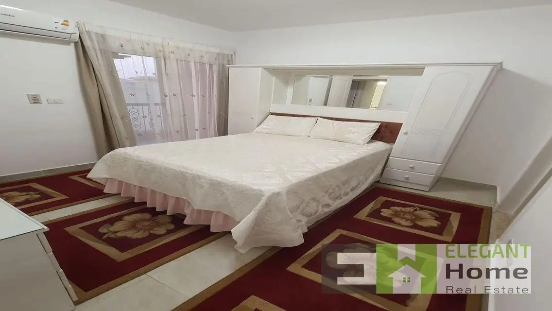 Apartment prime location for rent at Al Rehab