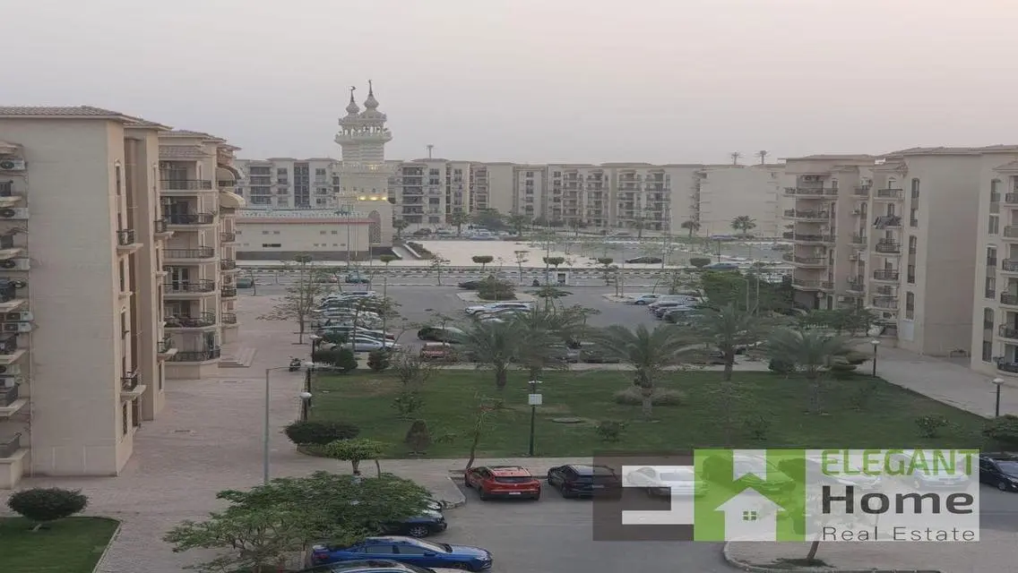 Apartment prime location for rent at Al Rehab