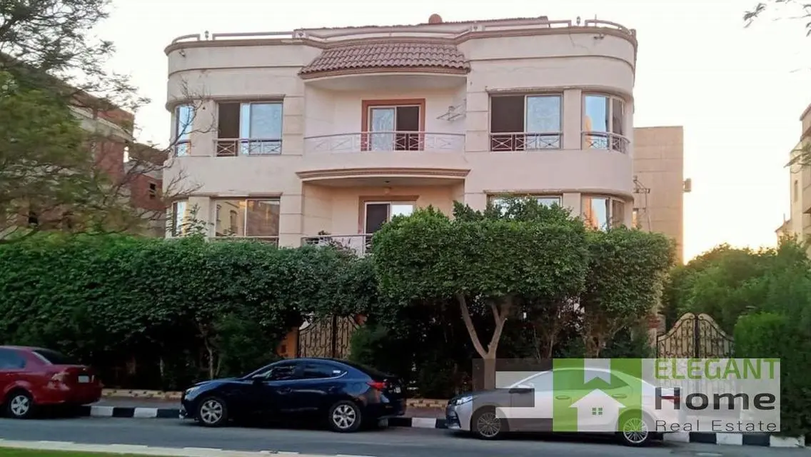 Furnished penthouse with roof 110m at Al Rehab