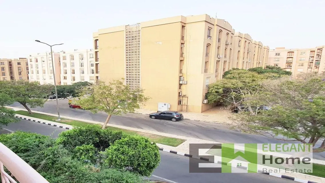 Furnished penthouse with roof 110m at Al Rehab