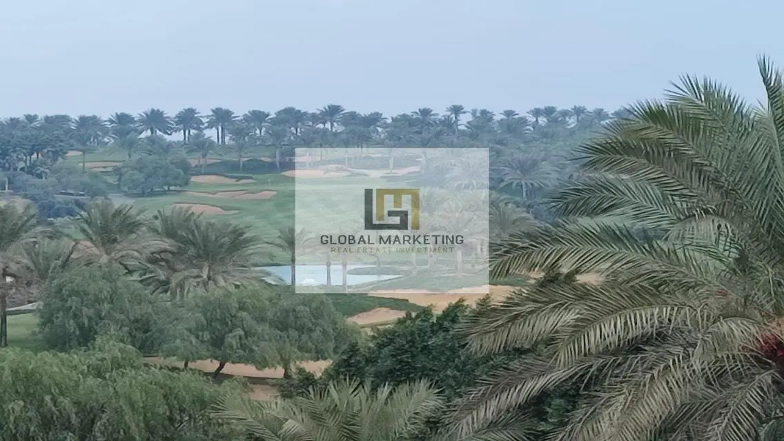 توين هاوس مفروش الترا مودرن للايجار بقطامية ديونز