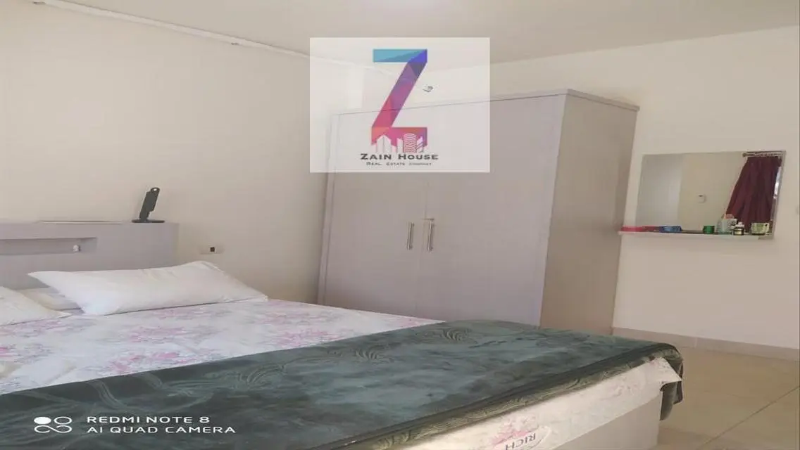 للبيع شاليه ارضي بجاردين