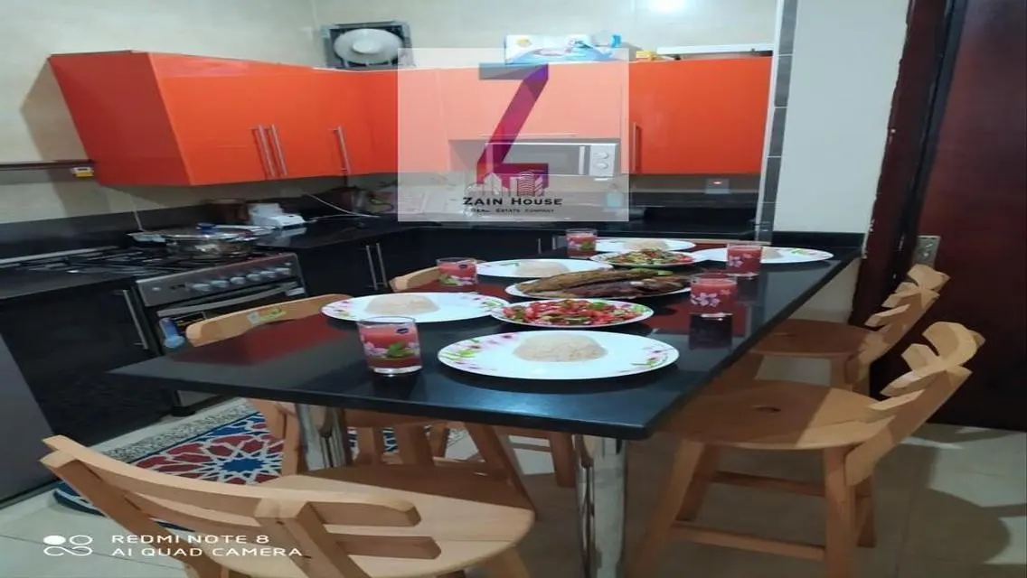 للبيع شاليه ارضي بجاردين