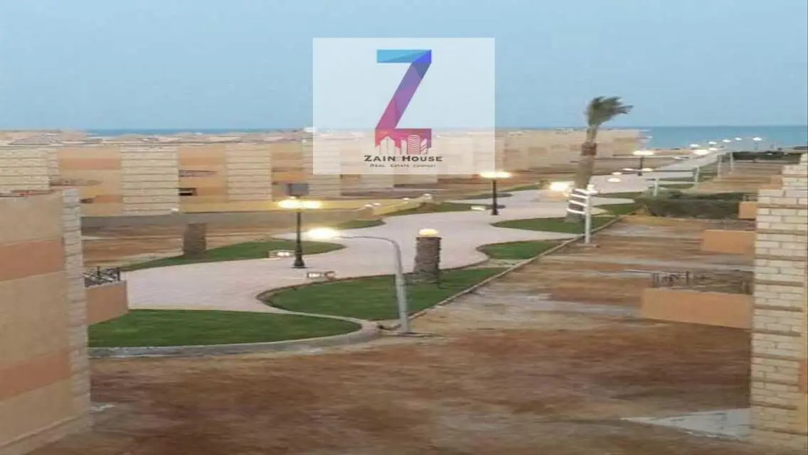 Villa New Venice Village in Sokhna 180m garden170