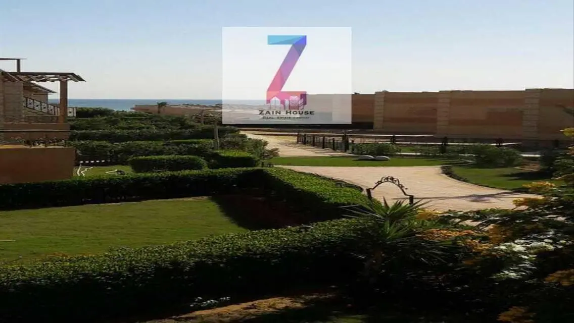 Villa New Venice Village in Sokhna 180m garden170