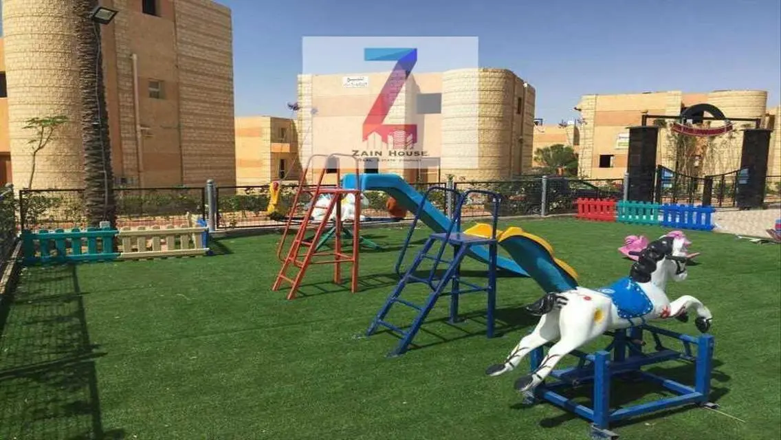 Villa New Venice Village in Sokhna 180m garden170