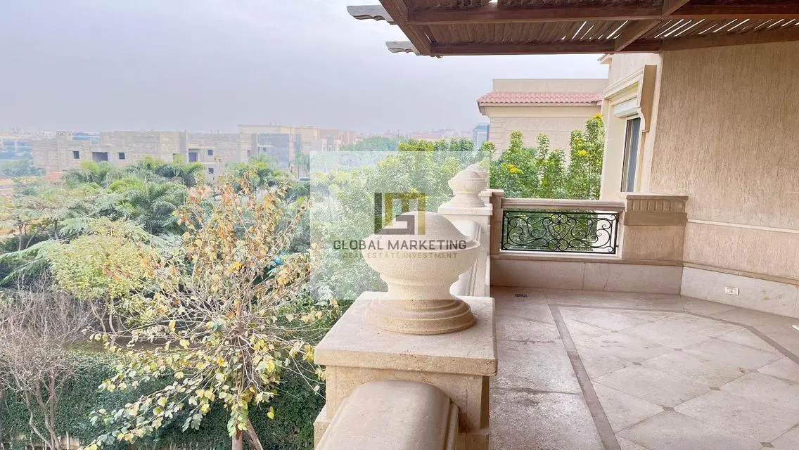 Apartment Semi Furnished in K.Dunes For Rent