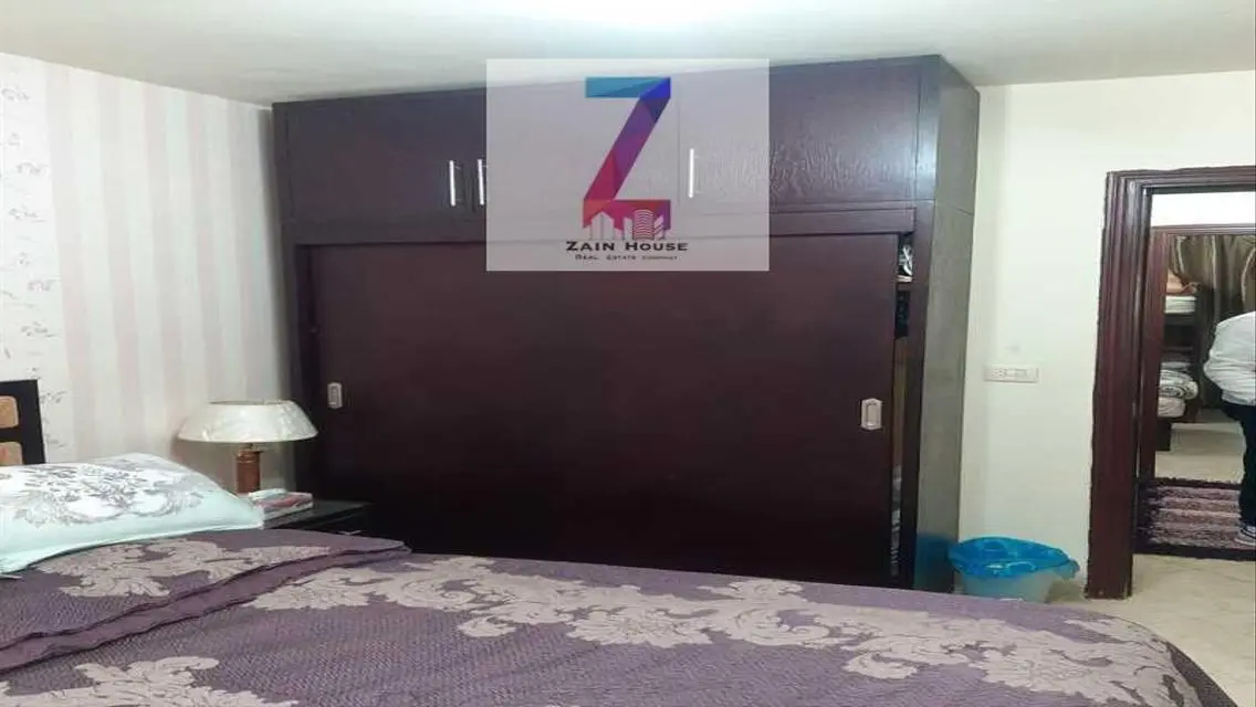 Furnished penthouse 90 meters