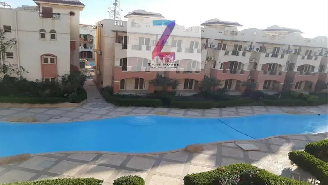 Furnished penthouse 90 meters