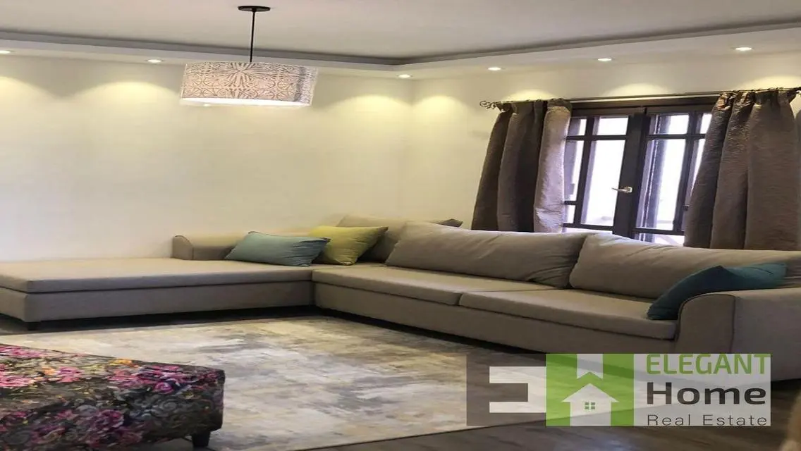 Superlux apartment for rent best location at Rehab