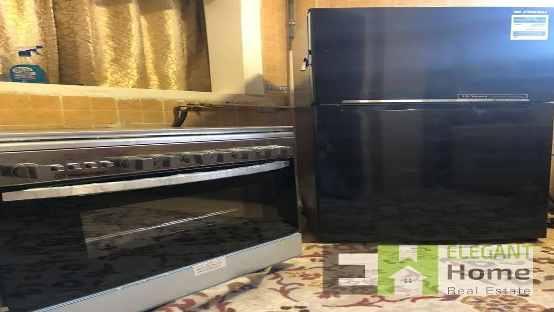Superlux apartment for rent best location at Rehab