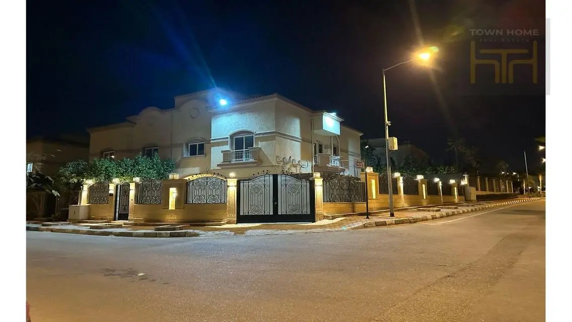 villa for rent in Al Rehab next to services