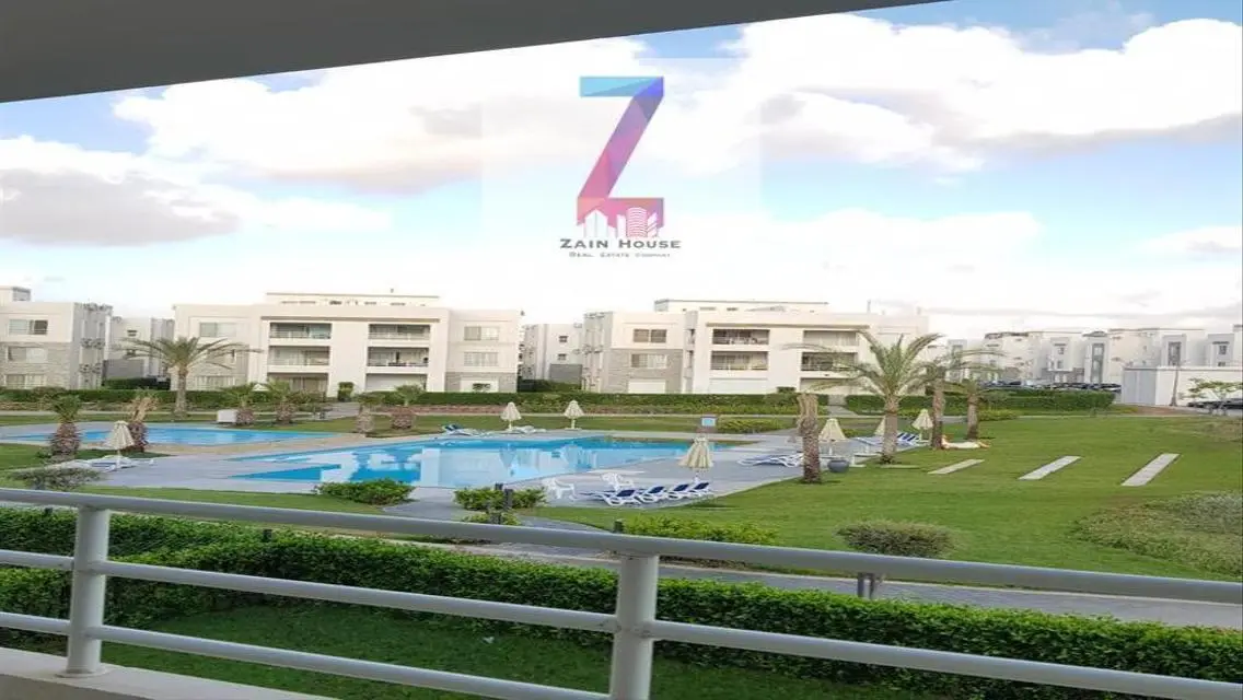 For sale chalet of the sea in Amwaj North Coast