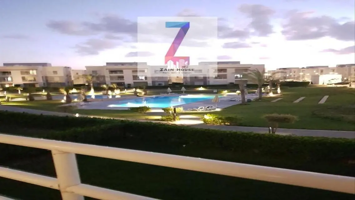 For sale chalet of the sea in Amwaj North Coast