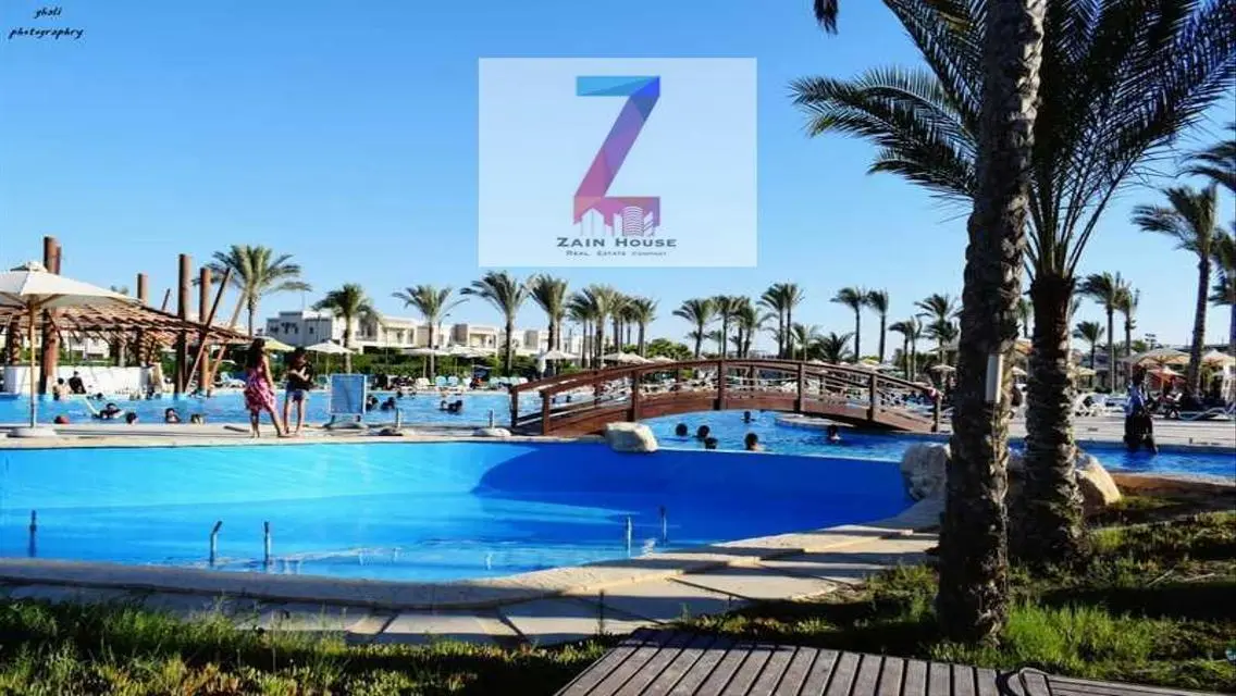 For sale, ground chalet in Amwaj North Coast