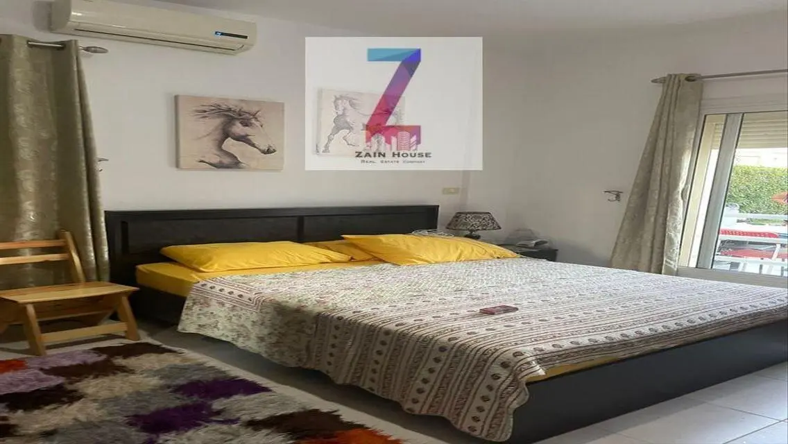 For sale, ground chalet in Amwaj North Coast