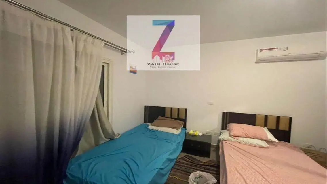 For sale, ground chalet  in Amwaj North Coast