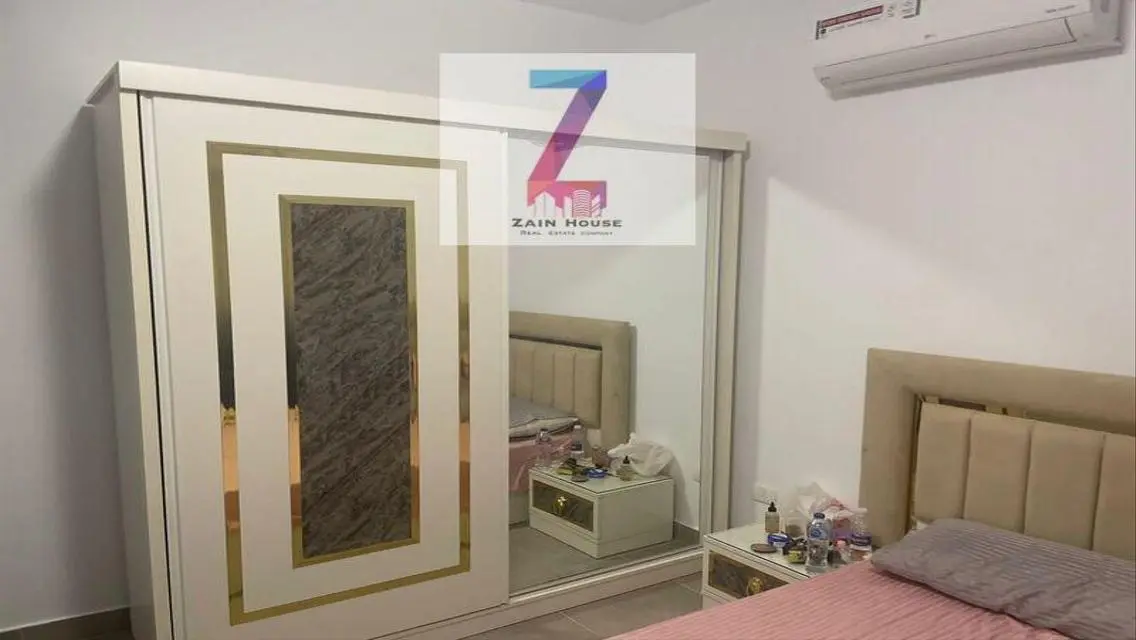 For sale, ground chalet  in Amwaj North Coast